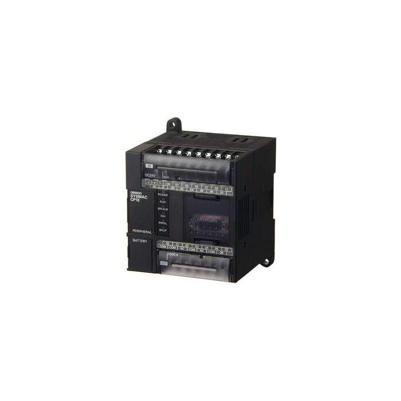 CP1E-N14DR-D