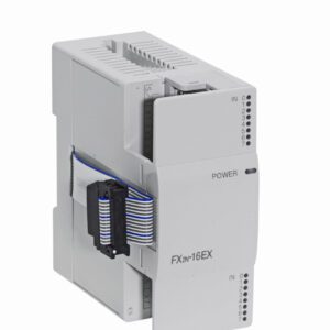 FX2N-16EX-ES:UL