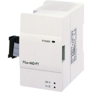 FX2N-4AD-PT