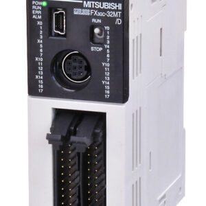 FX3GC-32MT:DSS
