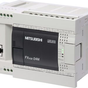 FX3GE-24MT:DSS