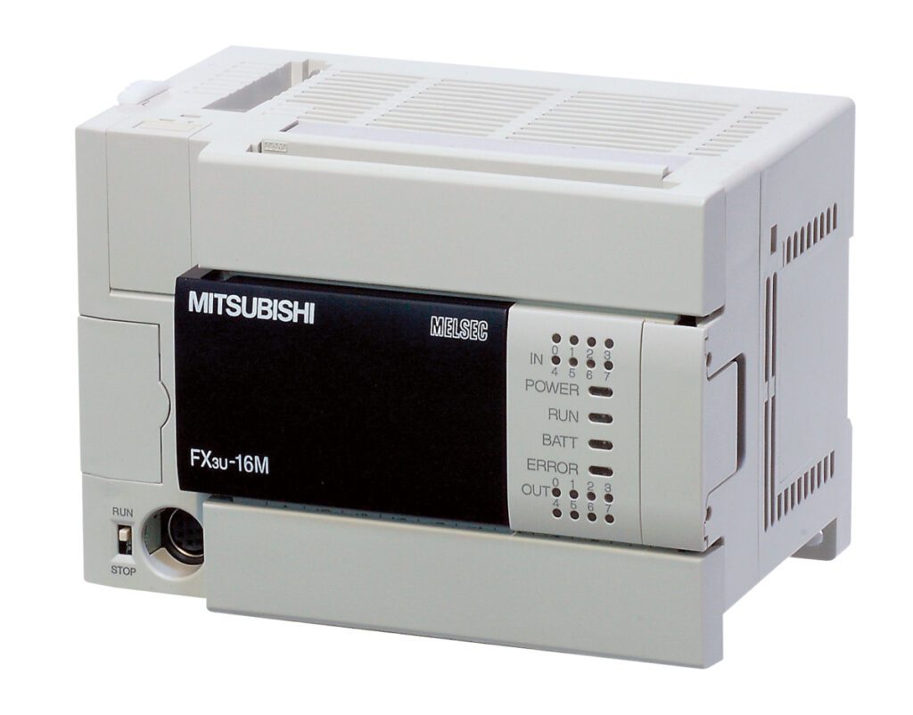 FX3U-16MT:ESS