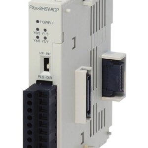 FX3U-2HSY-ADP