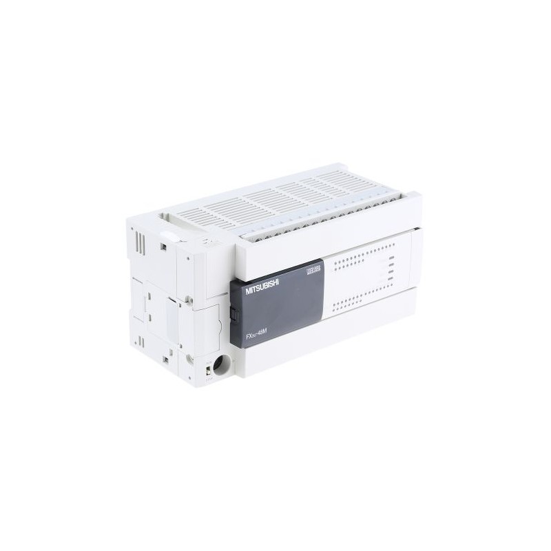 FX3U-48MT:ESS