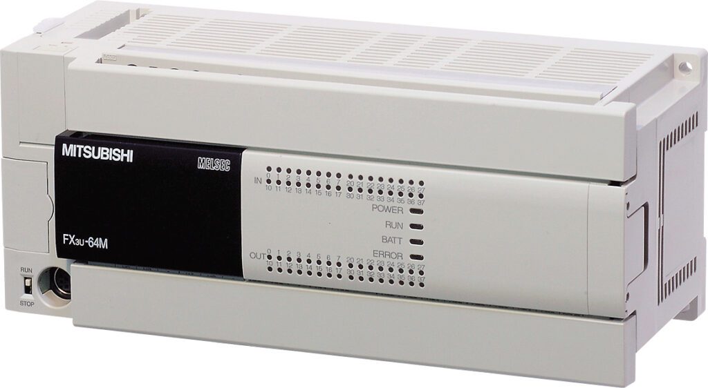FX3U-64MT:ESS
