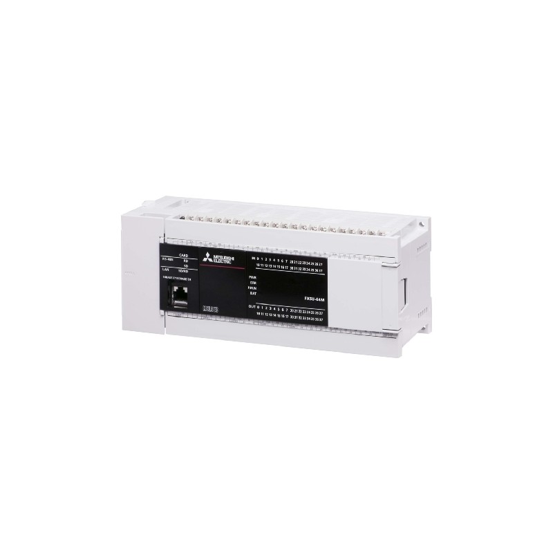 FX5U-80MR:ES