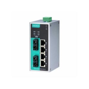 EDS-P206A-4PoE-MM-SC
