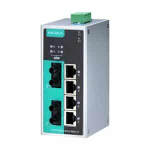 EDS-P206A-4PoE-MM-ST