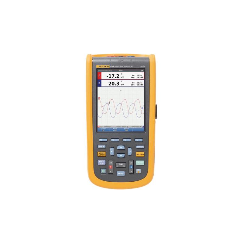 FLUKE 124B_EU