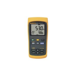 FLUKE 52 II DIGITAL THERMOMETER