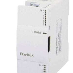 FX2NC-16EX