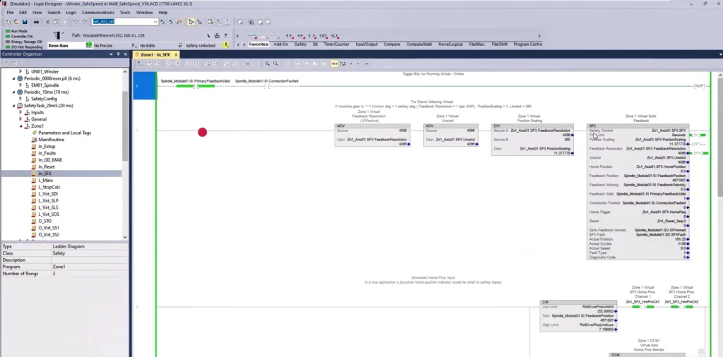 Studio 5000 Logix Designer