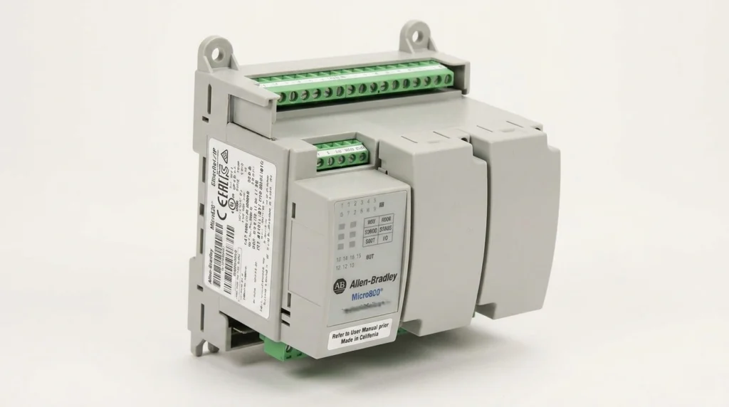 Allen-Bradley Micro820 2080-LC20-20QWB
