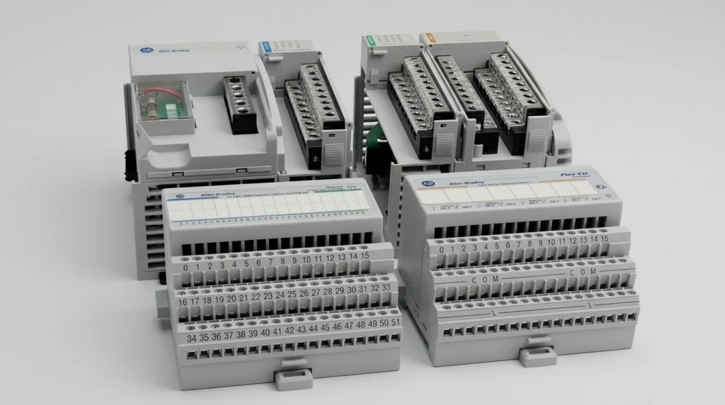 Compatible 1769 Expansion Modules