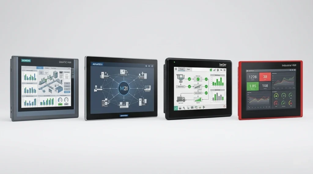 Industrial HMIs