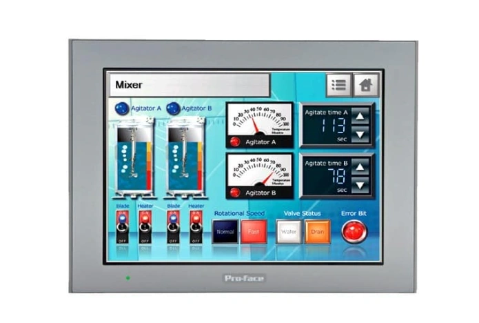 Proface HMI GP4000