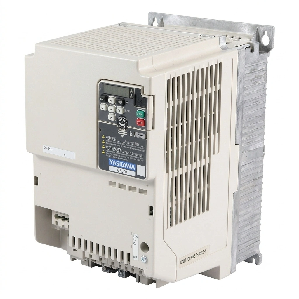 Yaskawa VFD GA500