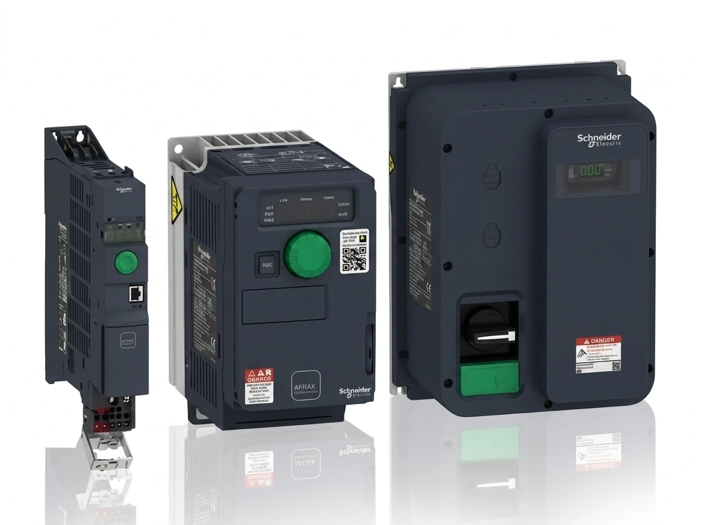 Schneider Electric VFDs