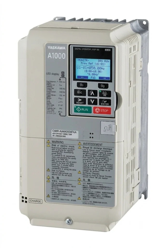 Yaskawa A1000