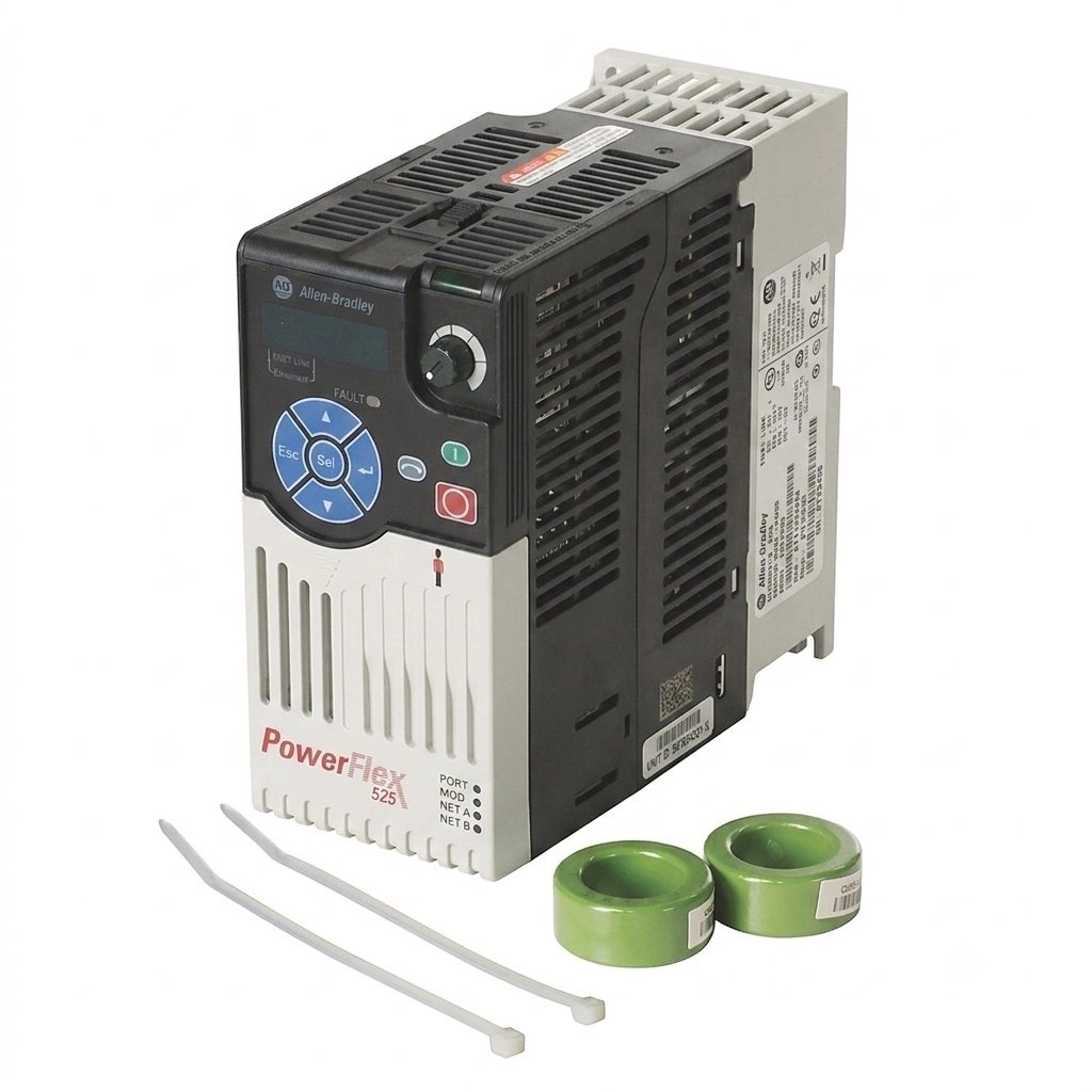 Allen Bradley VFD PowerFlex 525