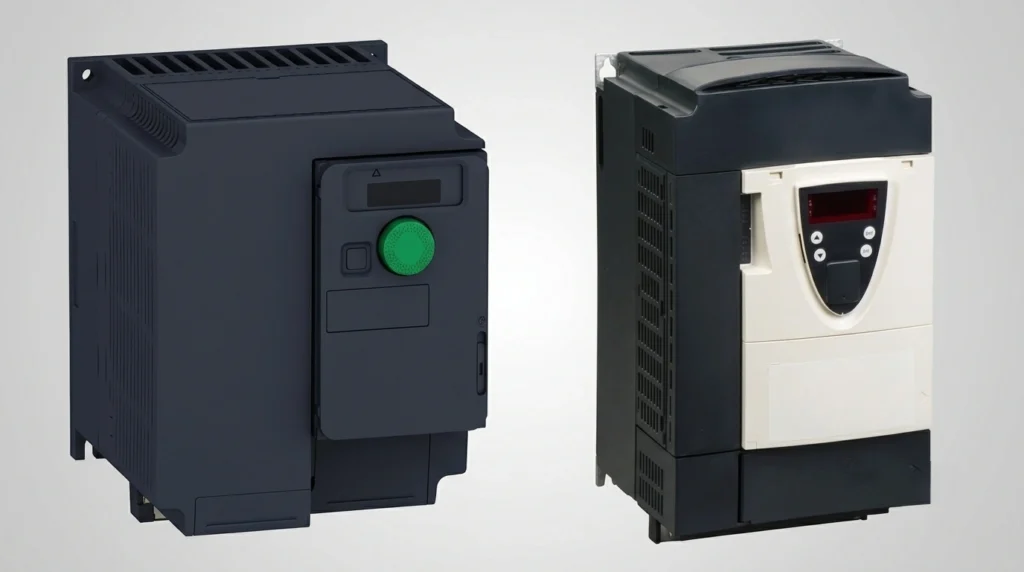 Schneider Altivar ATV320 & ATV71