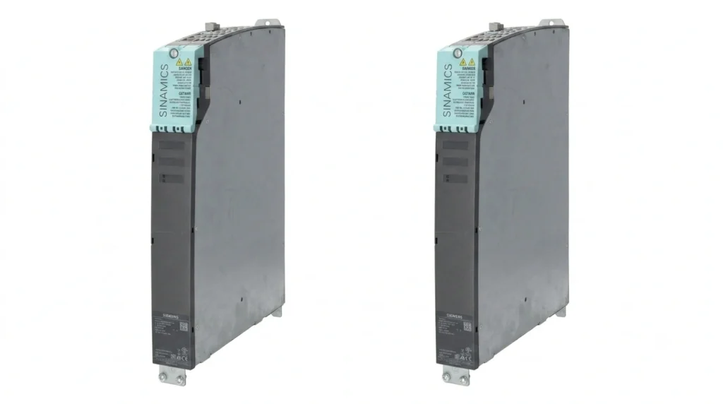 Siemens VFD SINAMICS 6SL