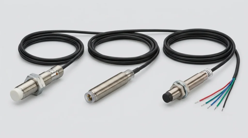 IFM Electronic Sensors