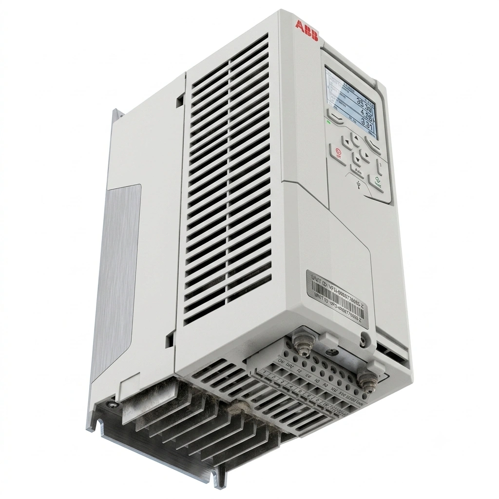 ABB VFD ACH580