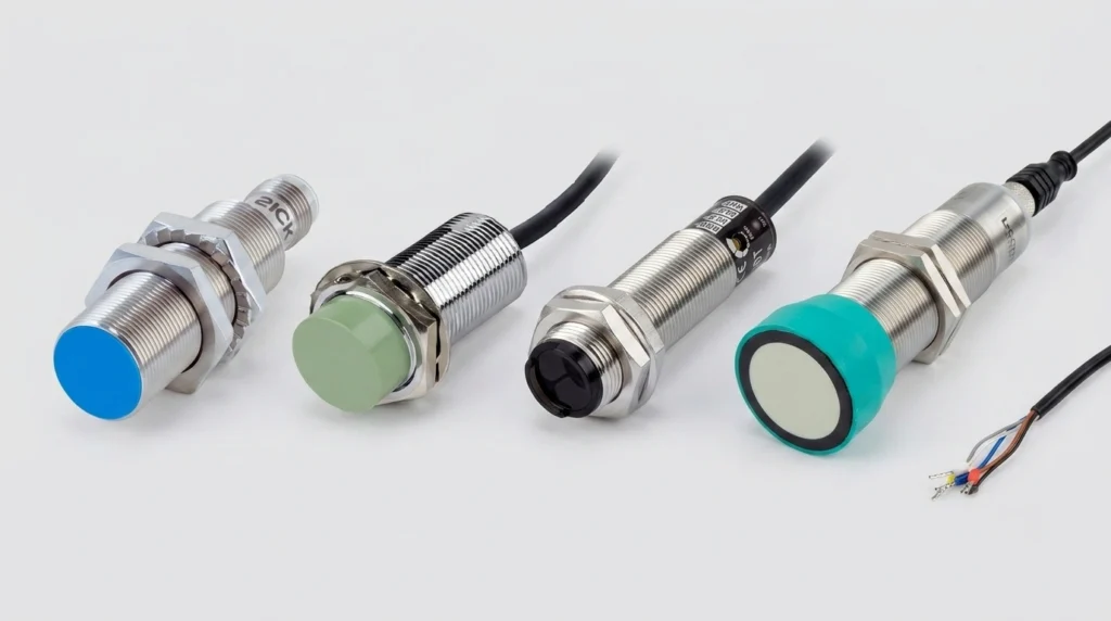 Industrial Sensors