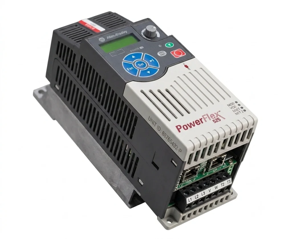 Allen Bradley VFD PowerFlex 525