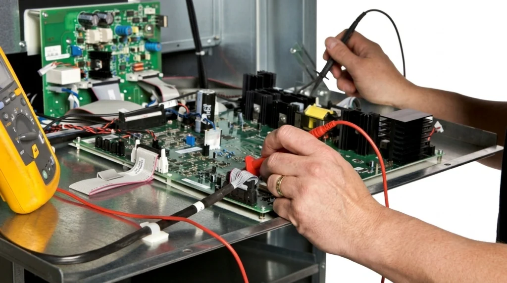 VFD Maintenance