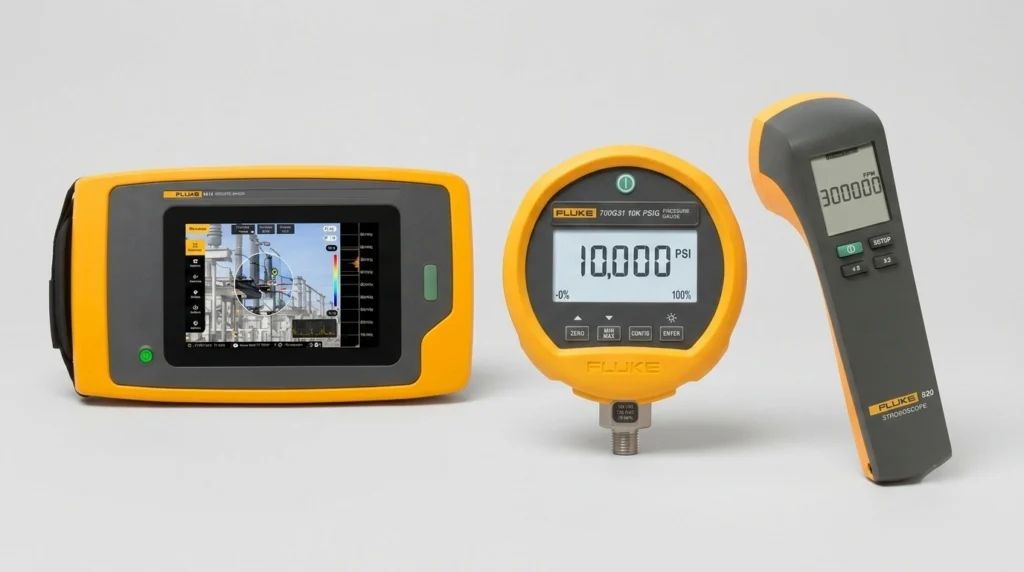 Fluke ii915, 700G31 & 820-2: Industrial Test Tools