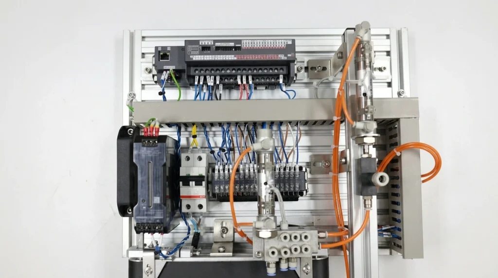 PLC maintenance